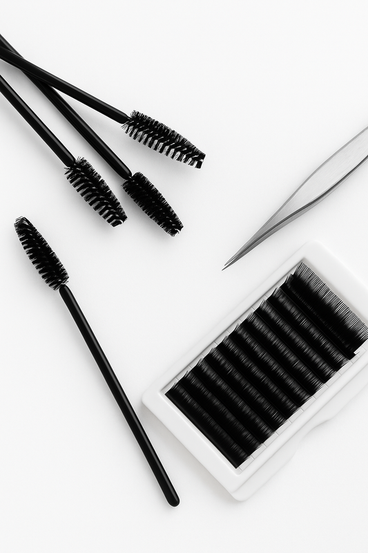 Wimpernverlängerung  Schulung – Klassische 1:1 Technik (3 Tage)