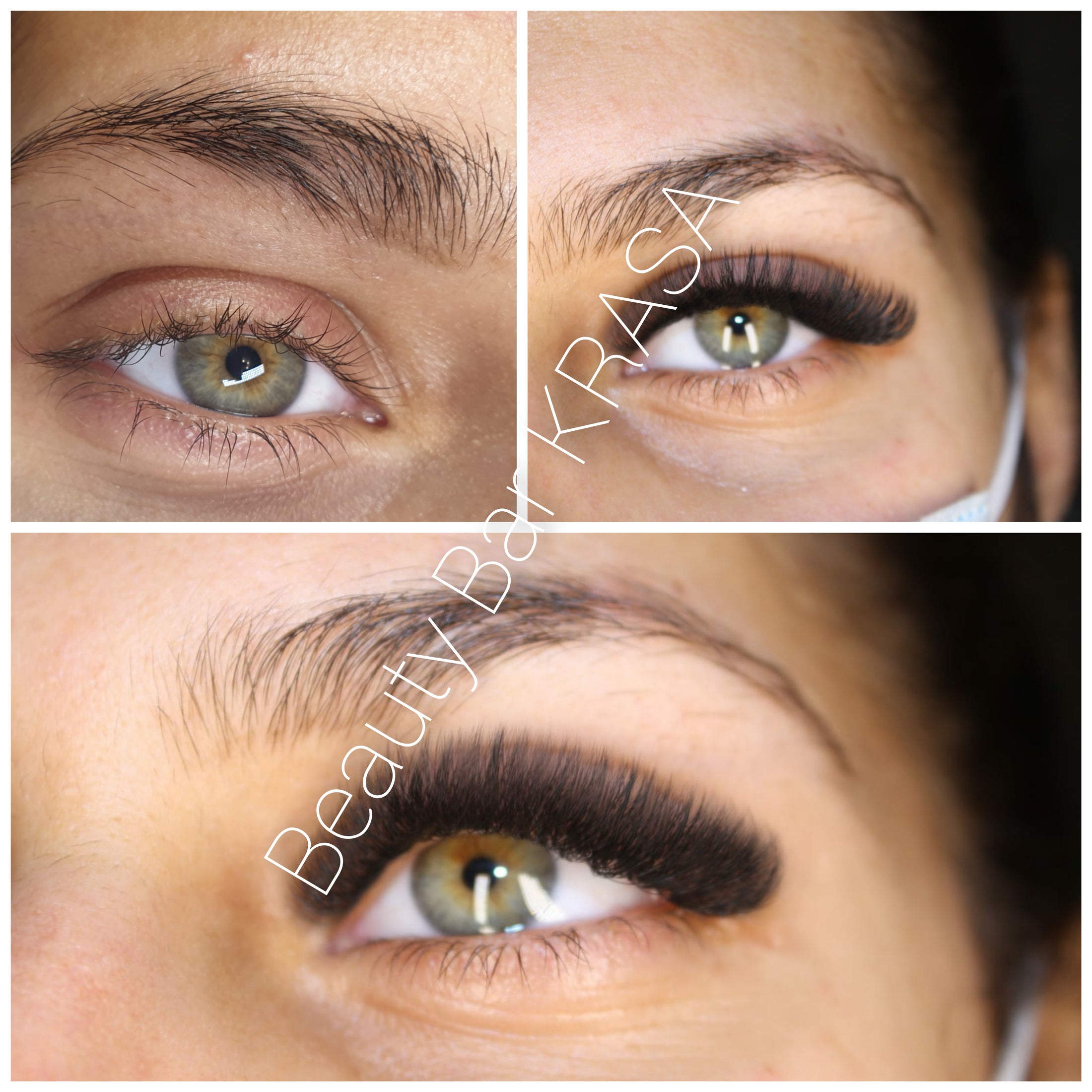 Wimpernverlängerung Volumen Schulung Köln – Fächertechnik Kurs (1 Tag)