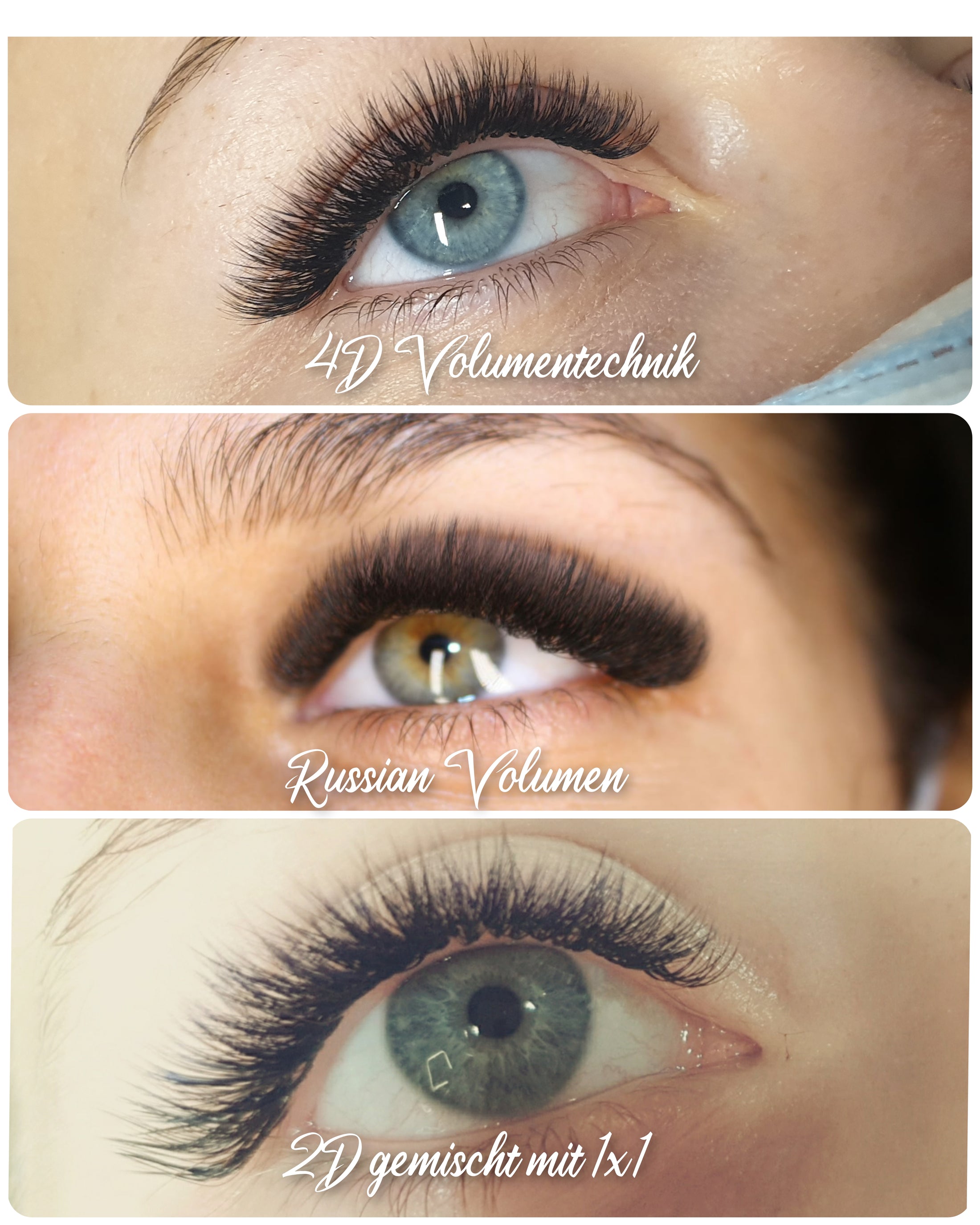 Lash Pro Expert  Wimpernverlängerung Intensivschulung in Köln – 1:1 & Volumentechnik